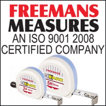 FREEMANS MEASURES