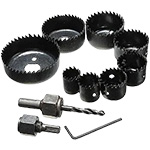 Wooden Mini Hole Saw
