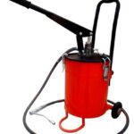 BUCKET GREESE GUN