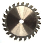 WOOD CUTTING WHEEL
