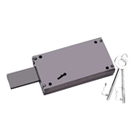 Side Shutter Lock