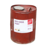 RED OXIDE PAINT